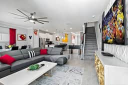 5BR lake view home w/ pool & resort perks - Image 4