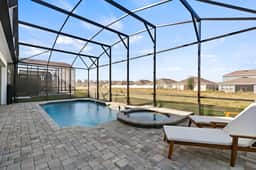 Solara Resort 9BR w/ pool, hot tub & game room - Image 4