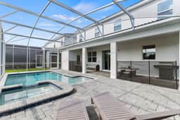 Disney-Themed Mansion | Pool + Spa | Home Theater - Image 2