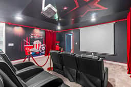 Disney-Themed Mansion | Pool + Spa | Home Theater - Image 3