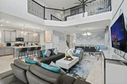 5BR themed home w/ pool, lake & gym access - Image 3