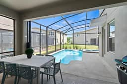 5BR themed home w/ pool, lake & gym access - Image 4