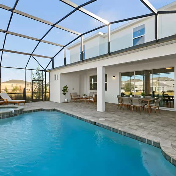 Solara Resort 9BR w/ pool, hot tub & game room - Image 1