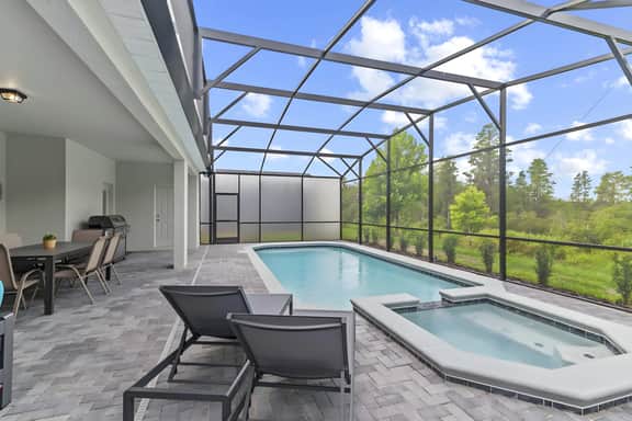 Epic 8BR w/ Pool + Hot Tub + Game Room + More - Image 2